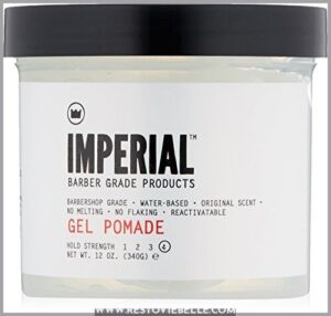 Imperial Barber Grade Products Gel