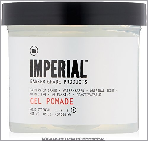 Imperial Barber Grade Products Gel