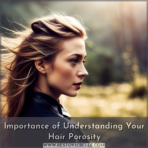 Importance of Understanding Your Hair Porosity