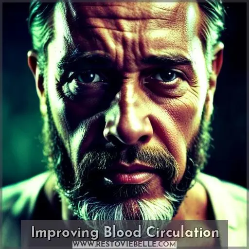 Improving Blood Circulation