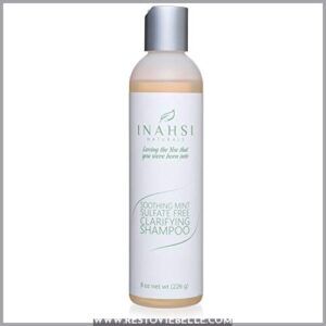 INAHSI Soothing Mint Clarifying Shampoo
