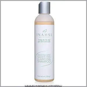 INAHSI Soothing Mint Clarifying Shampoo