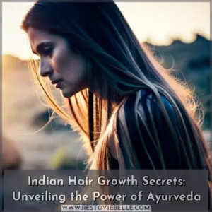 indian hair growth secrets