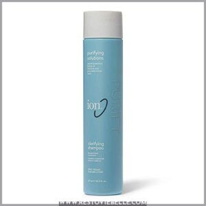 Ion Clarifying Shampoo, Removes Build-Up
