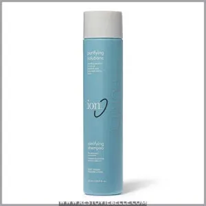 Ion Clarifying Shampoo, Removes Build-Up