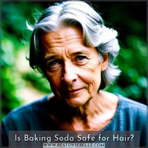 Is Baking Soda Safe for Hair