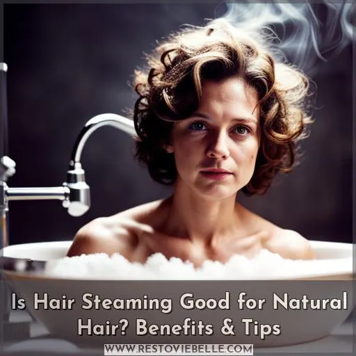 is hair steaming good for natural hair