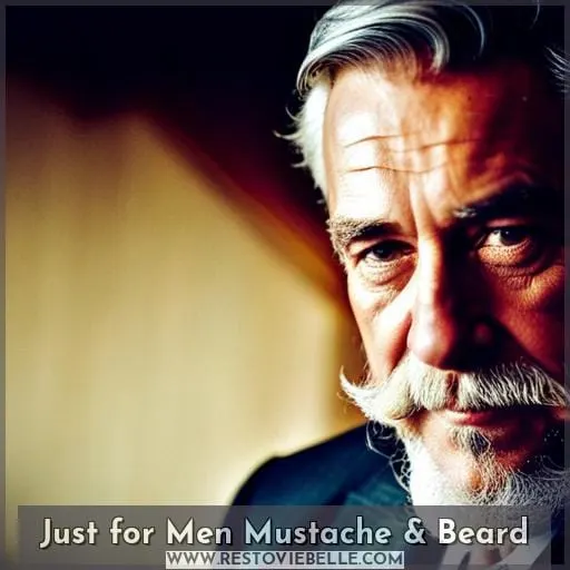 Just for Men Mustache & Beard