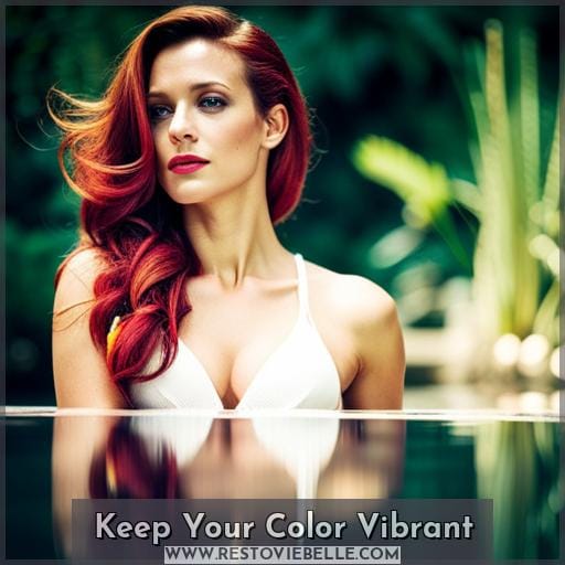 Keep Your Color Vibrant