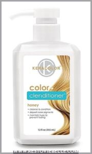 Keracolor Clenditioner HONEY Hair Dye