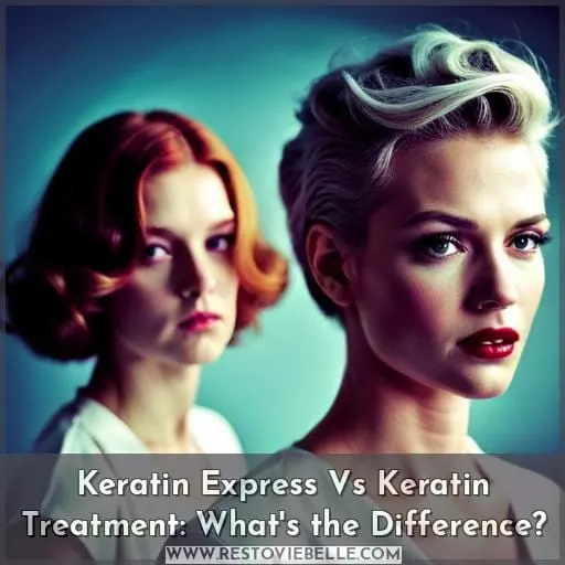 Keratin Express Vs Keratin Treatment: What