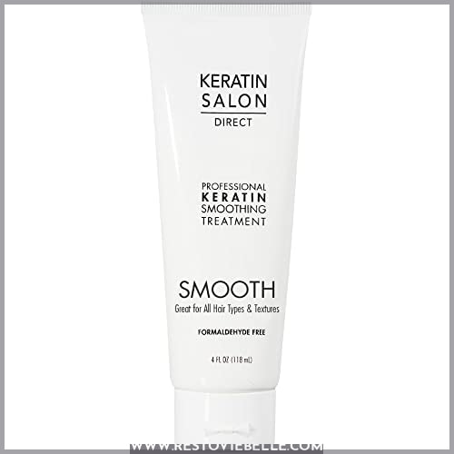 Keratin Salon Direct Keratin Hair