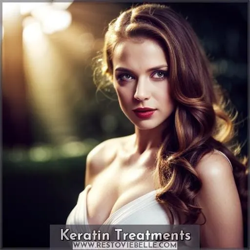 Keratin Treatments