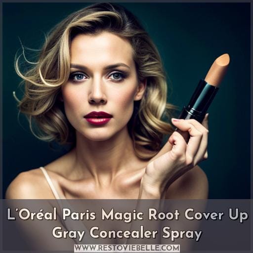 L’Oréal Paris Magic Root Cover Up Gray Concealer Spray