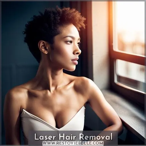 Laser Hair Removal