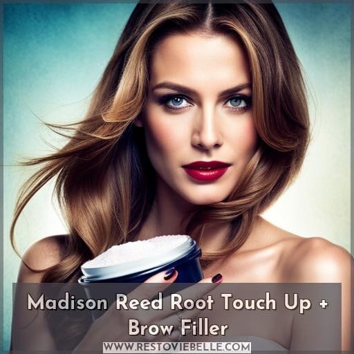 Madison Reed Root Touch Up + Brow Filler