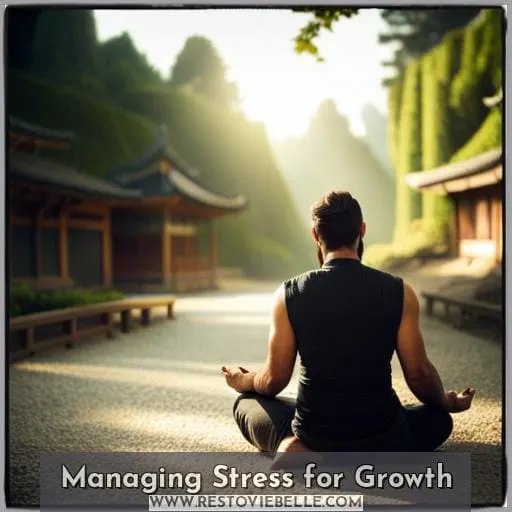 Managing Stress for Growth