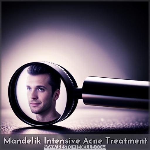 Mandelik Intensive Acne Treatment