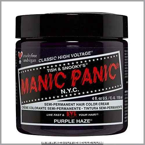 MANIC PANIC Purple Haze Dark