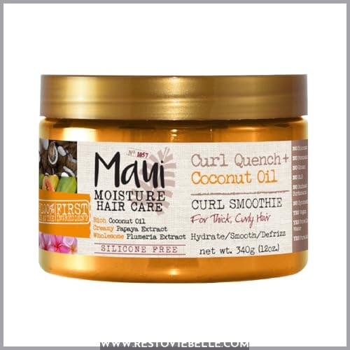 Maui Moisture Curl Quench +