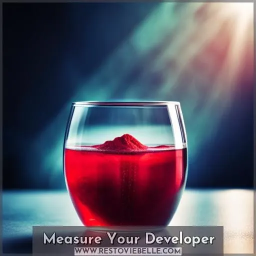 Measure Your Developer