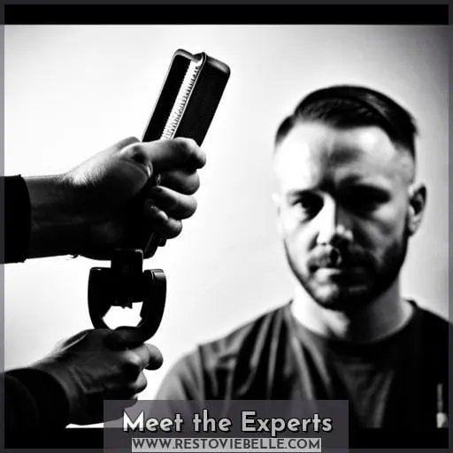 Meet the Experts