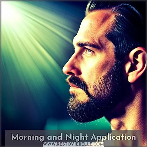 Morning and Night Application