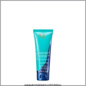 Moroccanoil Blonde Perfecting Purple Shampoo