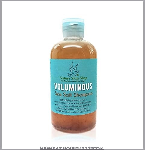 Nature Skin Shop Voluminous Sea