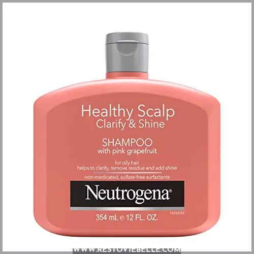 Neutrogena Exfoliating Healthy Scalp Clarify