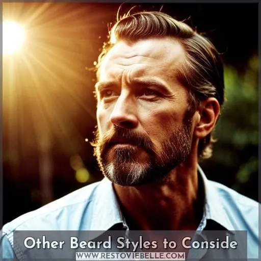 Other Beard Styles to Conside