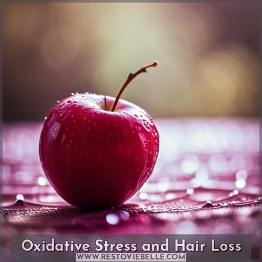 Oxidative Stress and Hair Loss