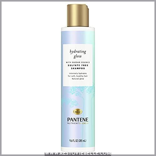 Pantene Hydrating Glow with Baobab