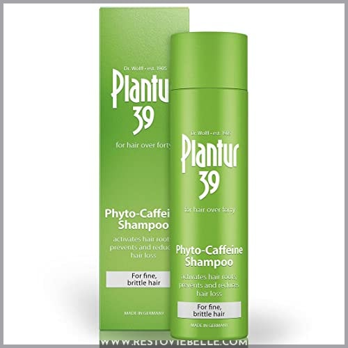 Plantur 39 Phyto Caffeine Women