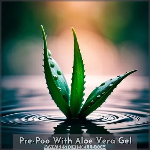 Pre-Poo With Aloe Vera Gel