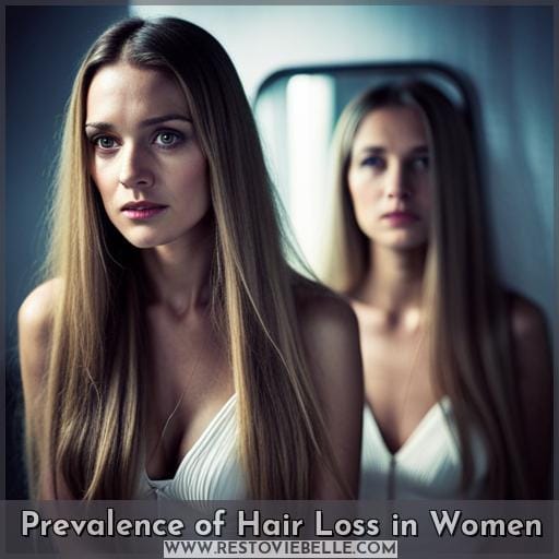 Prevalence of Hair Loss in Women