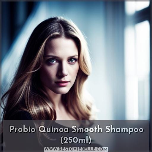 Probio Quinoa Smooth Shampoo (250ml)