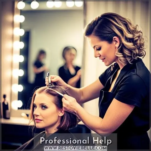 Professional Help
