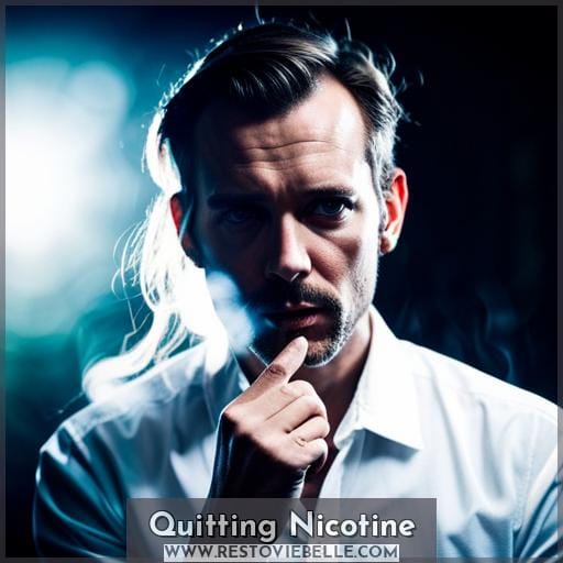 Quitting Nicotine