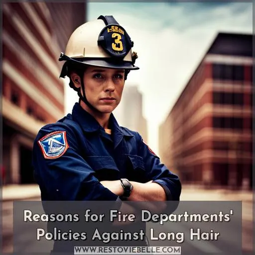 Reasons for Fire Departments