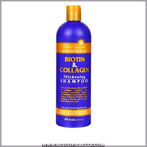 Renpure Biotin & Collagen Thickening