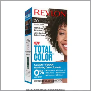Revlon Permanent Hair Color, Permanent