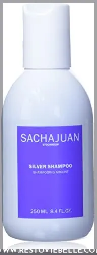 SACHAJUAN Silver Shampoo, 8.4 Fl