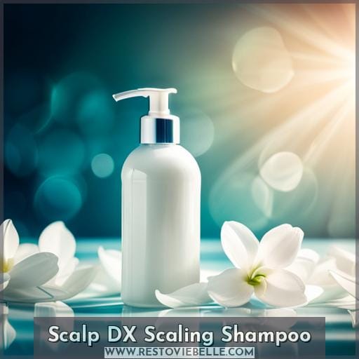 Scalp DX Scaling Shampoo