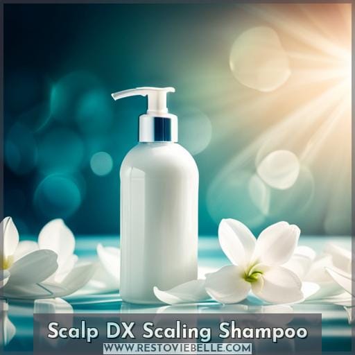 Scalp DX Scaling Shampoo
