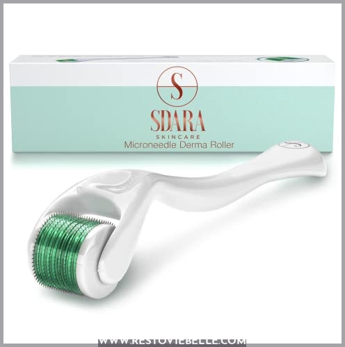 Sdara Skincare Derma Roller for