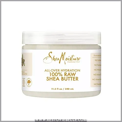 SheaMoisture All-Over Hydration for Ultra-Healing
