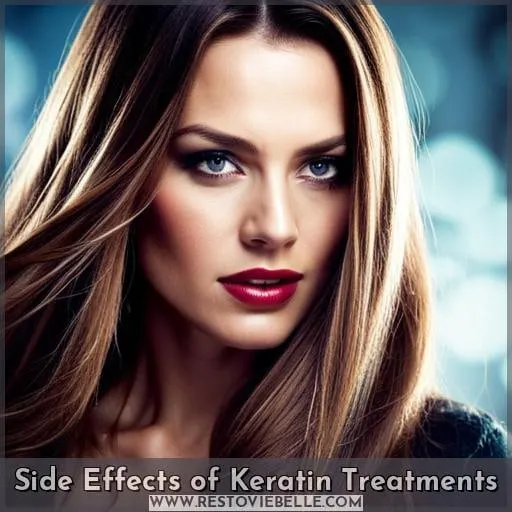 Side Effects of Keratin Treatments