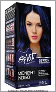 Splat 30 Wash No Bleach