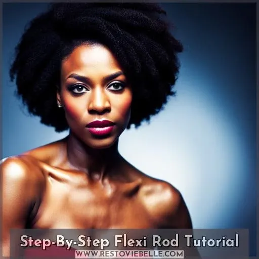 Step-By-Step Flexi Rod Tutorial